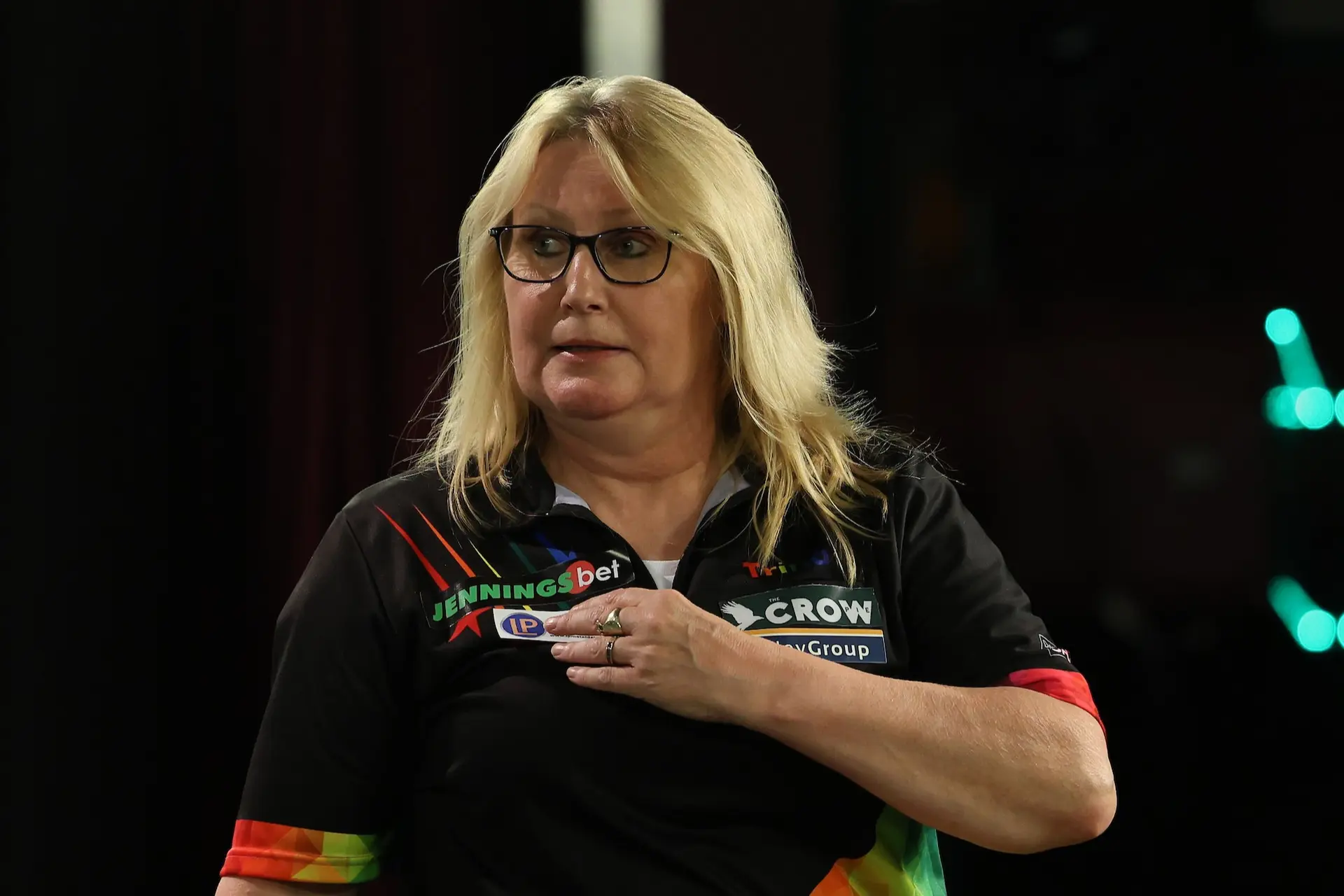 trina gulliver wsdt world seniors darts masters
