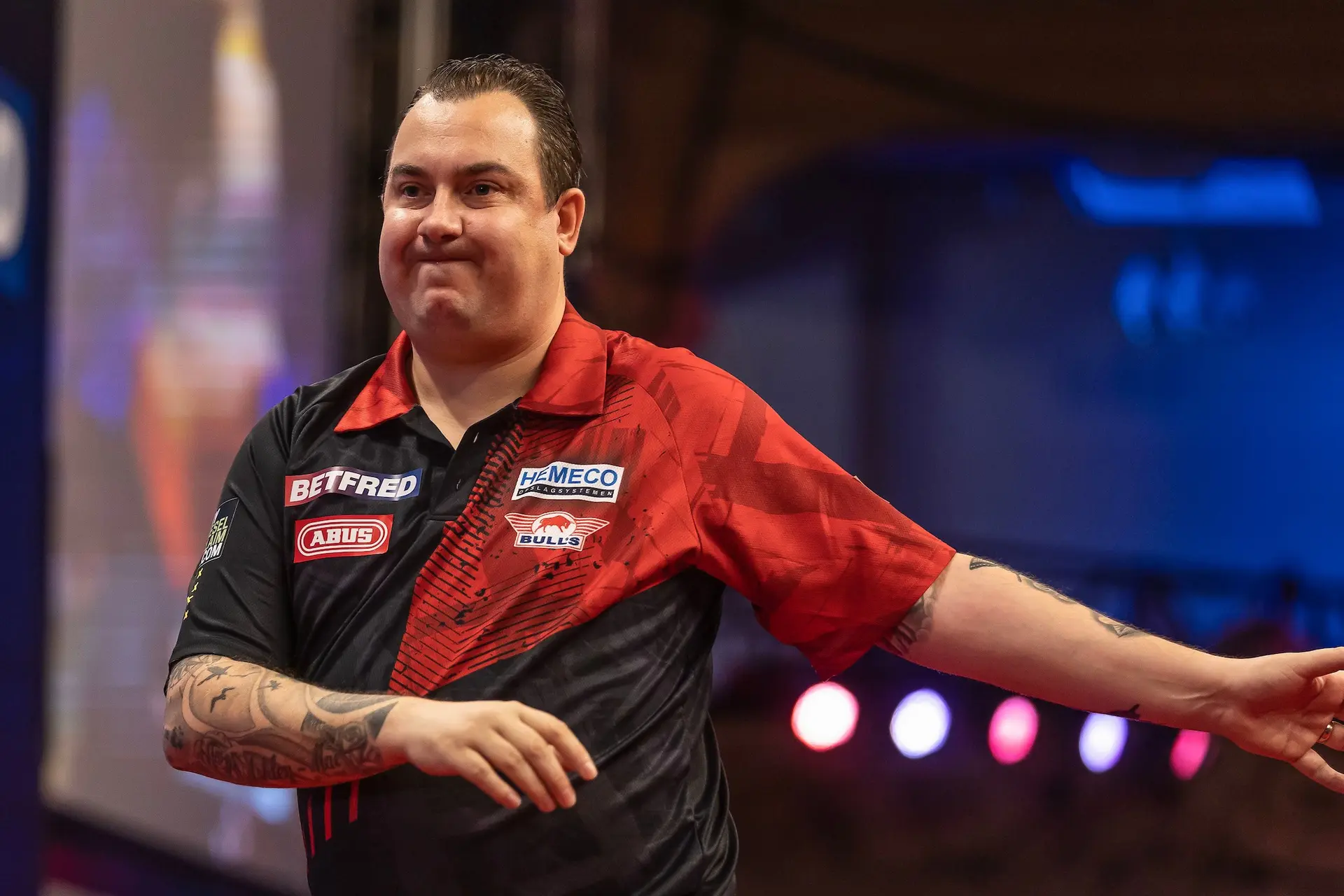 Kim Huybrechts grijpt net naast plaatsing voor Euro Tour-toernooi in Wieze; geen Nederlandse en Belgische winnaars