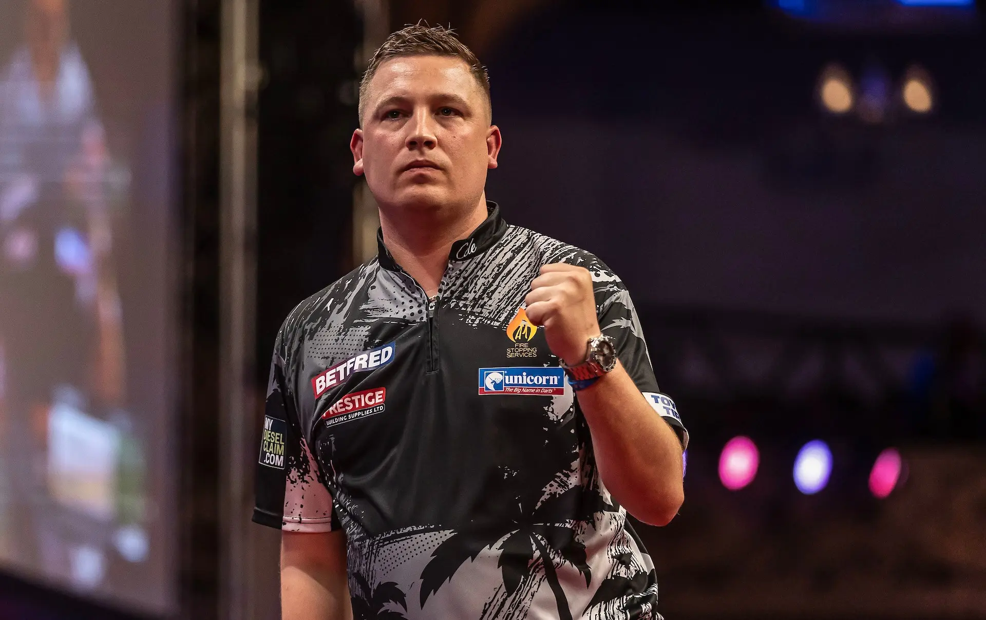 Dobey verlaat Unicorn Darts na jarenlange samenwerking