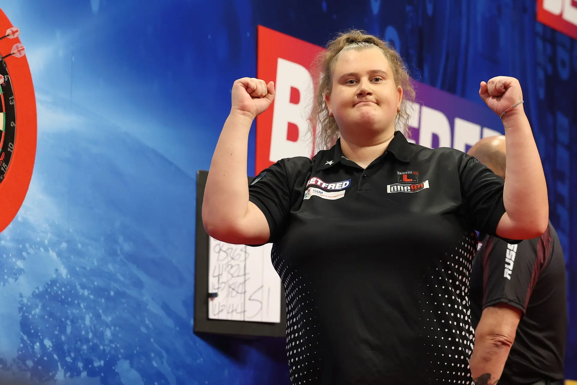 Greaves loopt na dubbelslag alsmaar verder uit op PDC Women's Series Order of Merit