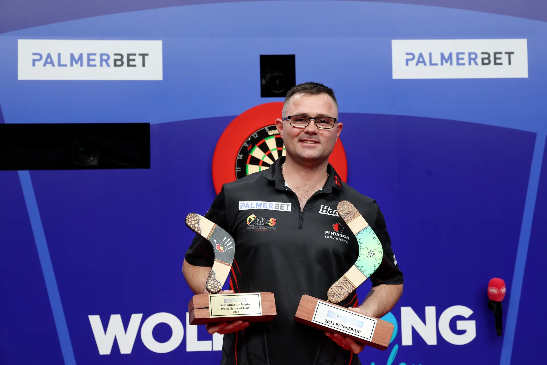 "Dit betekent meer voor me dan het winnen van de titel": Emotionele Heta 'lost for words' na winnen Kyle Anderson Memorial Trophy