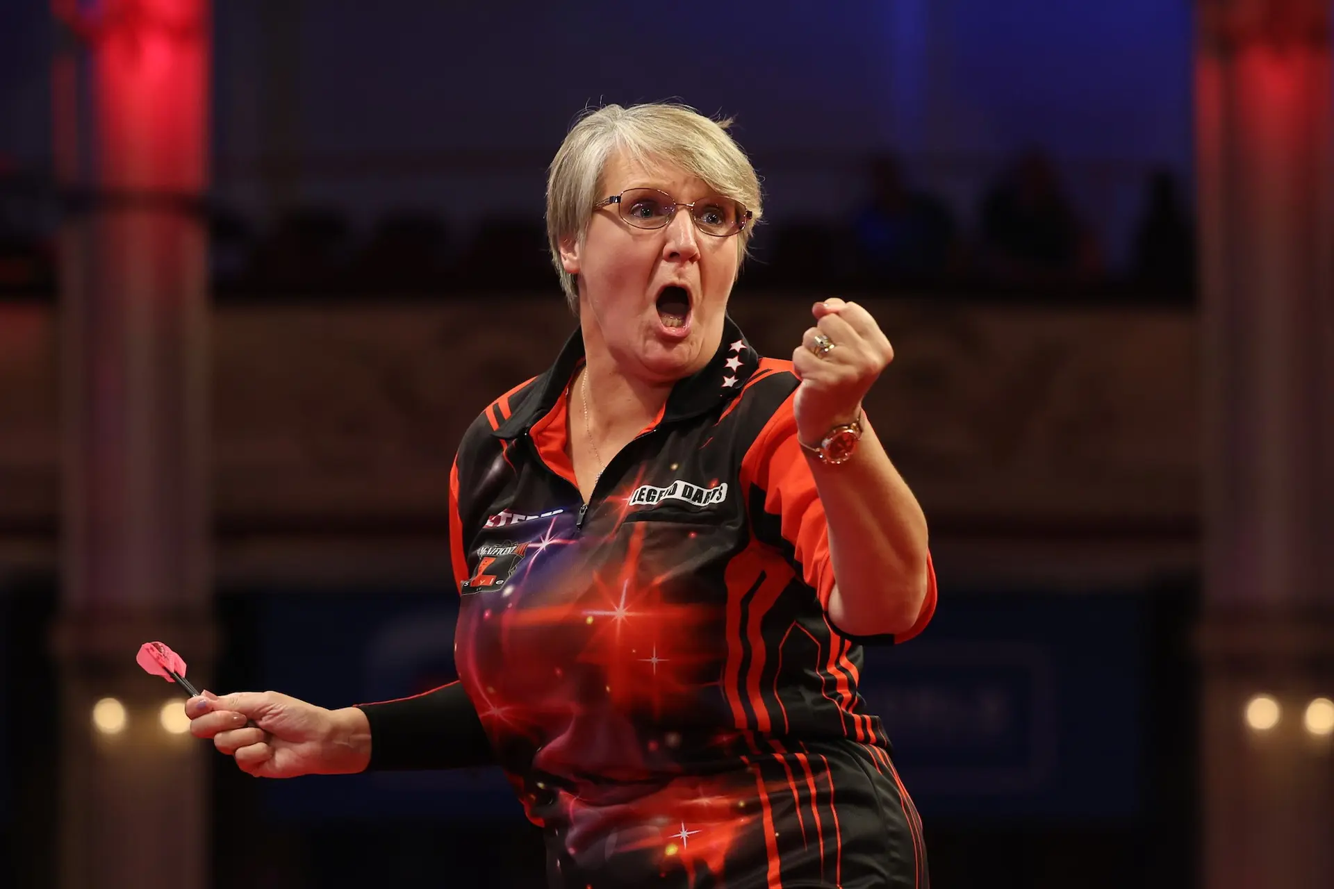 lisa ashton r1 womens world matchplay 2 64bd2f5d7f635