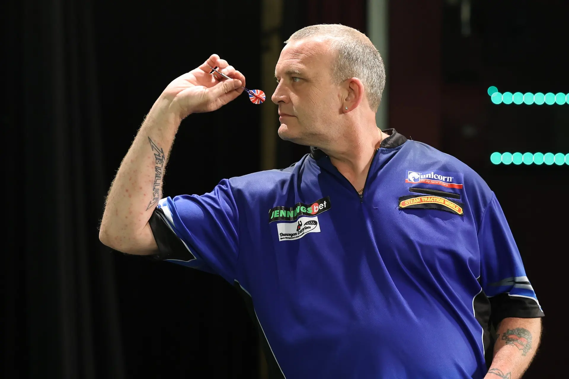 mark mcgeeney wsdt world seniors darts masters 649aba37efa62