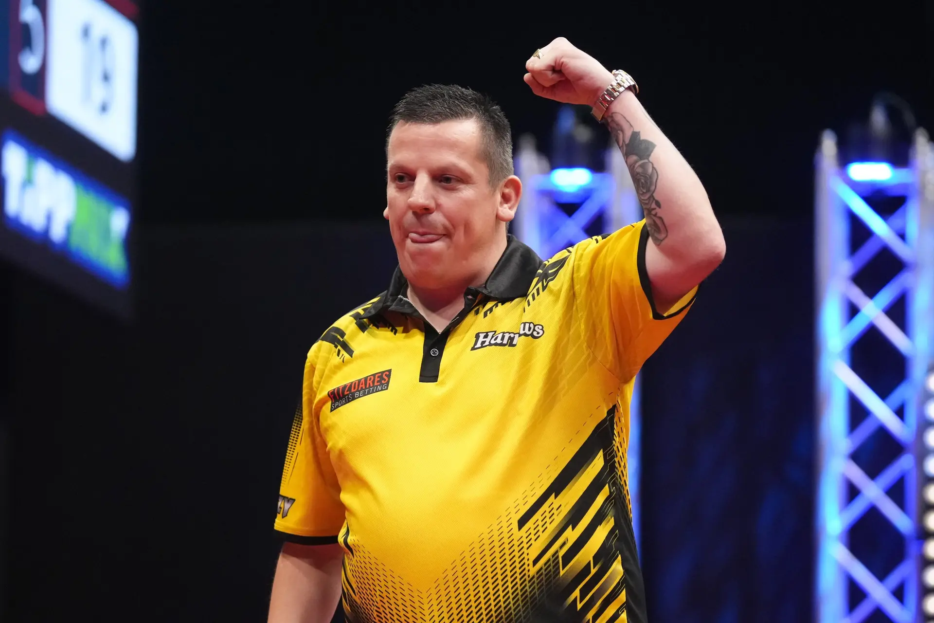 Dave Chisnall sluit Pro Tour-seizoen in stijl af met vijfde rankingtitel van het seizoen