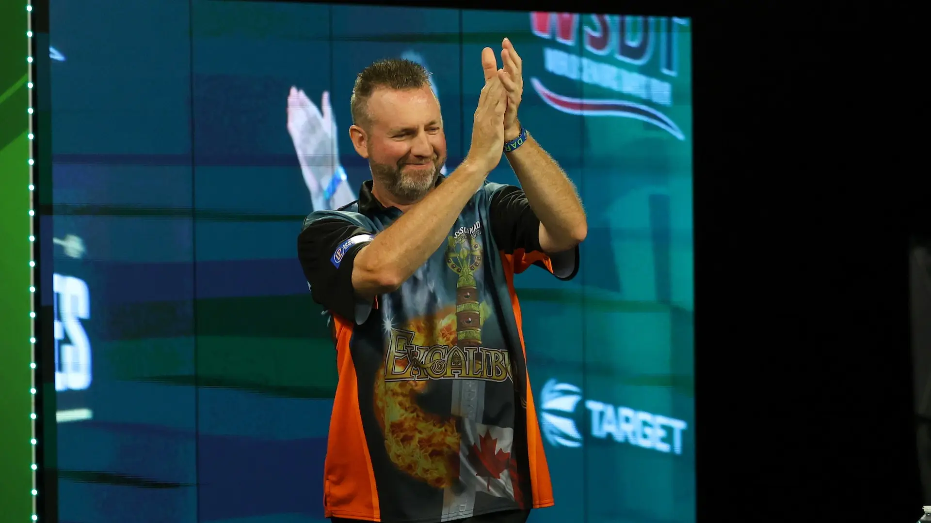 David Cameron dwingt via kwalificatietoernooi plek af op World Seniors Matchplay