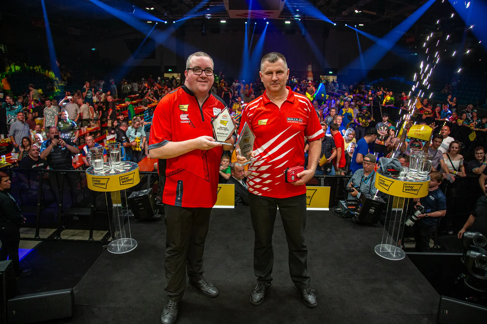 stephen bunting krzysztof ratajski