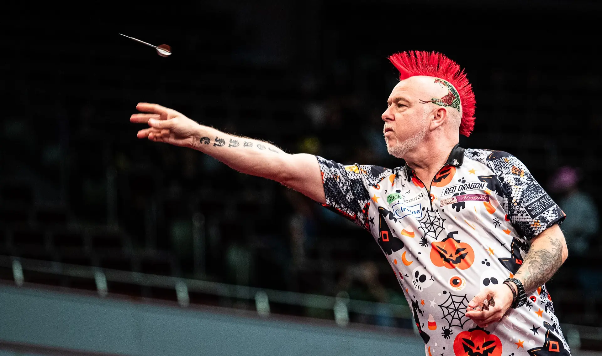 Toernooicenter EK Darts 2023: Speelschema, alle uitslagen, TV Gids Viaplay en verdeling prijzengeld