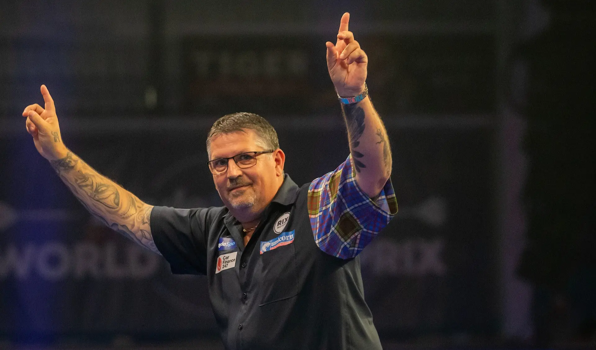 Gary Anderson grote slokop qua prijzengeld op Players Championship deze week
