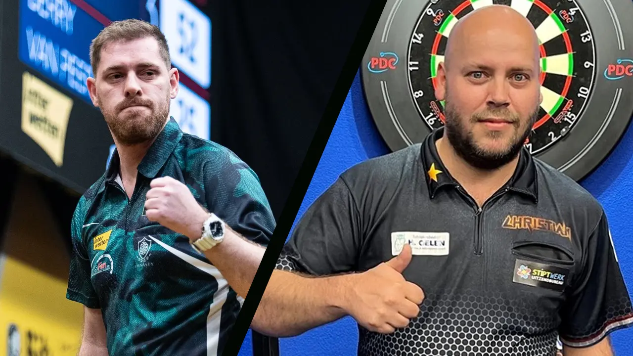 Dit weekend ontknoping van de PDC Challenge Tour 2023: Nederlanders op jacht naar de hoofdprijzen