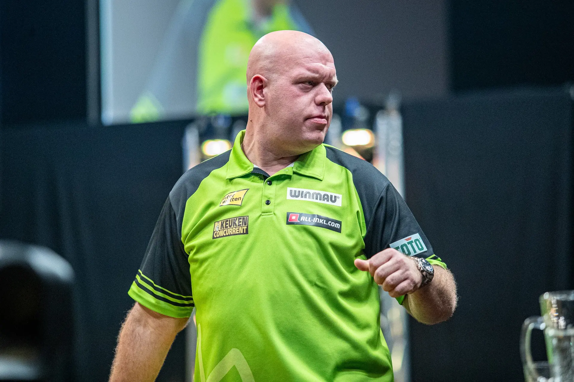 Loting groepsfase Grand Slam of Darts 2023 bekend: Van Gerwen tegen vrouw, landgenoot en oud-wereldkampioen