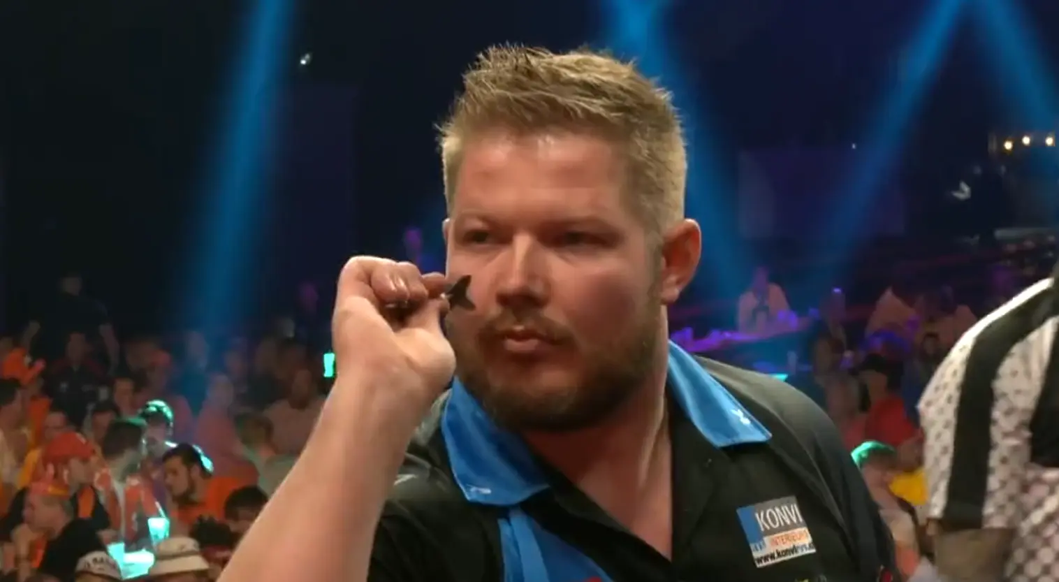 arjan konterman