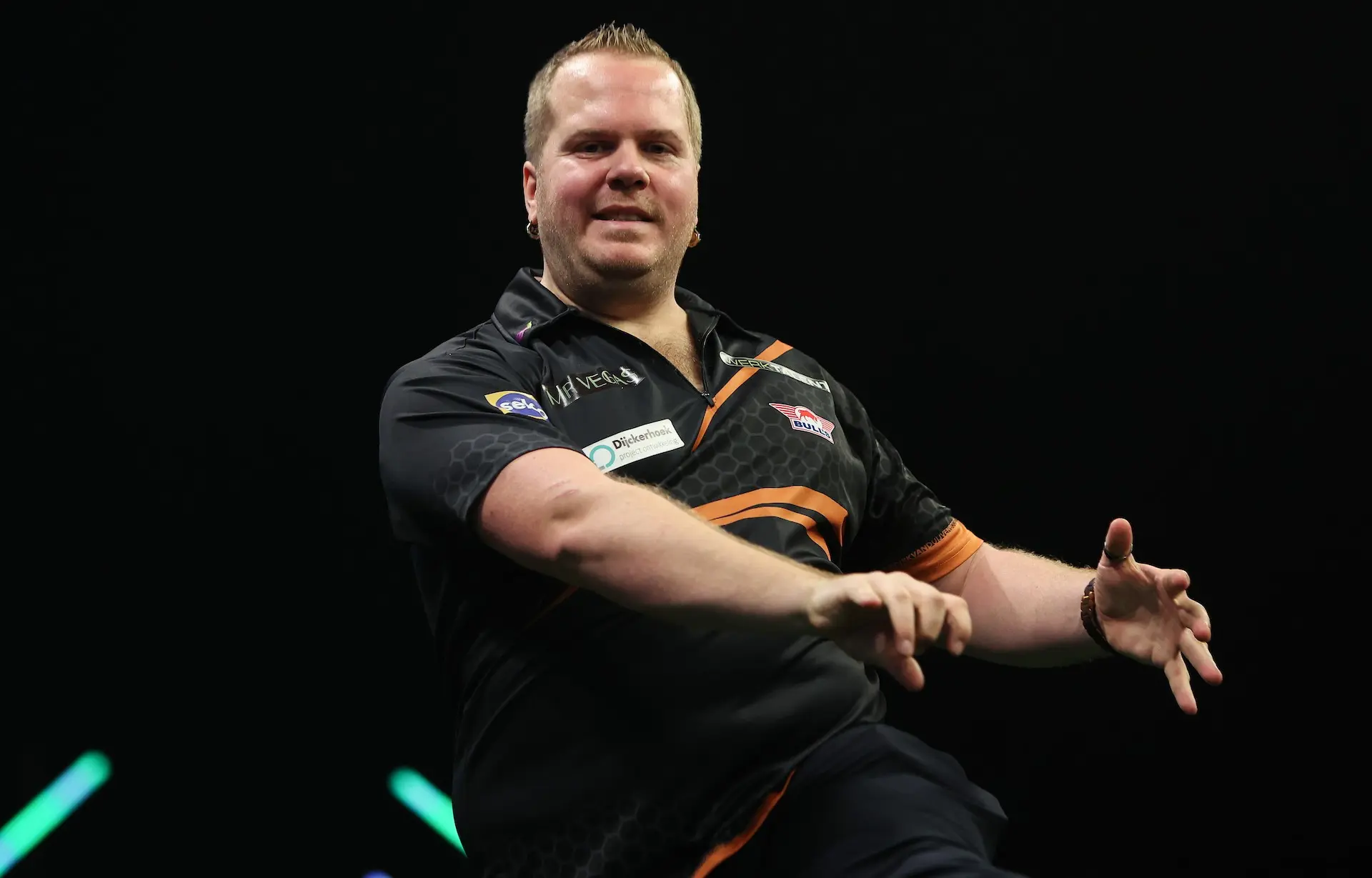 Van Duijvenbode is al duizenden euro's kwijt aan behandelingen voor zijn schouderblessure: ''Herstel kan wel twee jaar duren, hopelijk duurt het niet zo lang''