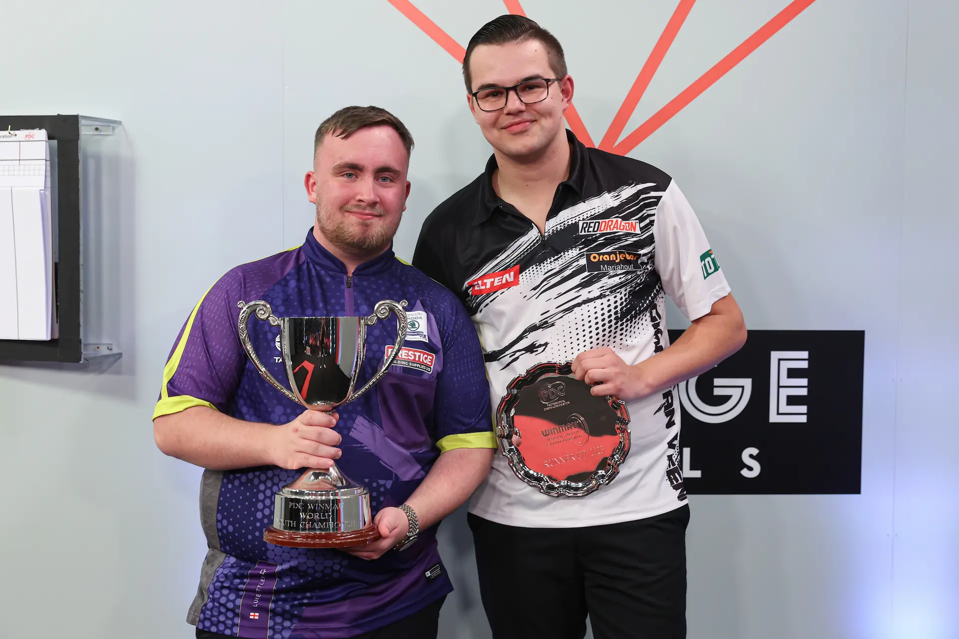 Deze spelers zullen stijgen op de PDC-wereldranglijst in het komende seizoen