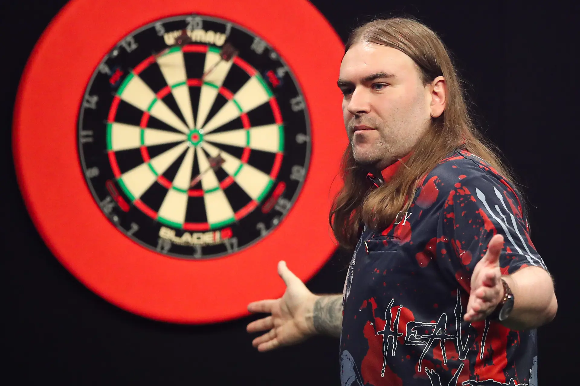 Ryan Searle voert Players Championship Order of Merit aan na eerste tweeluik, Van Veen beste Nederlander op plek vier