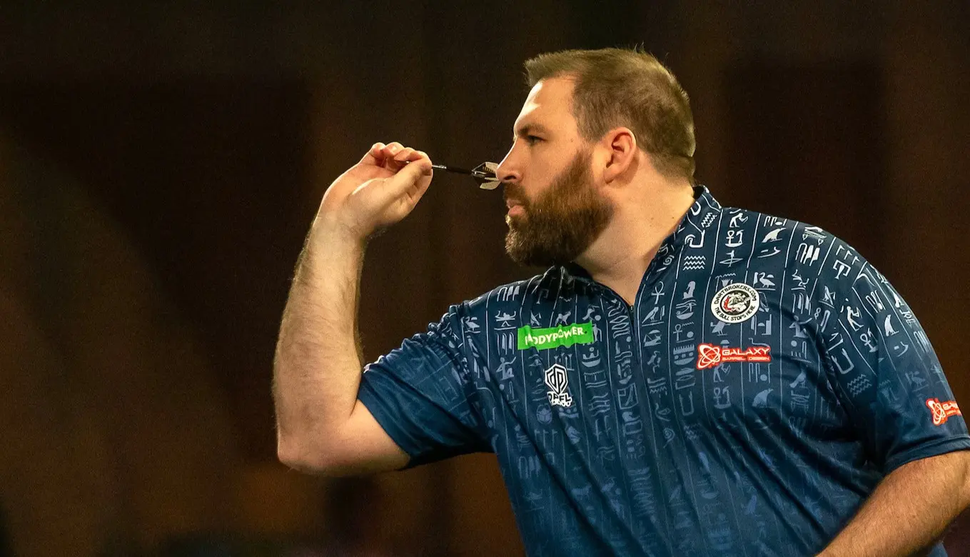 Bekijk hier de stand van de UK Q-School Order of Merit na de tweede speeldag