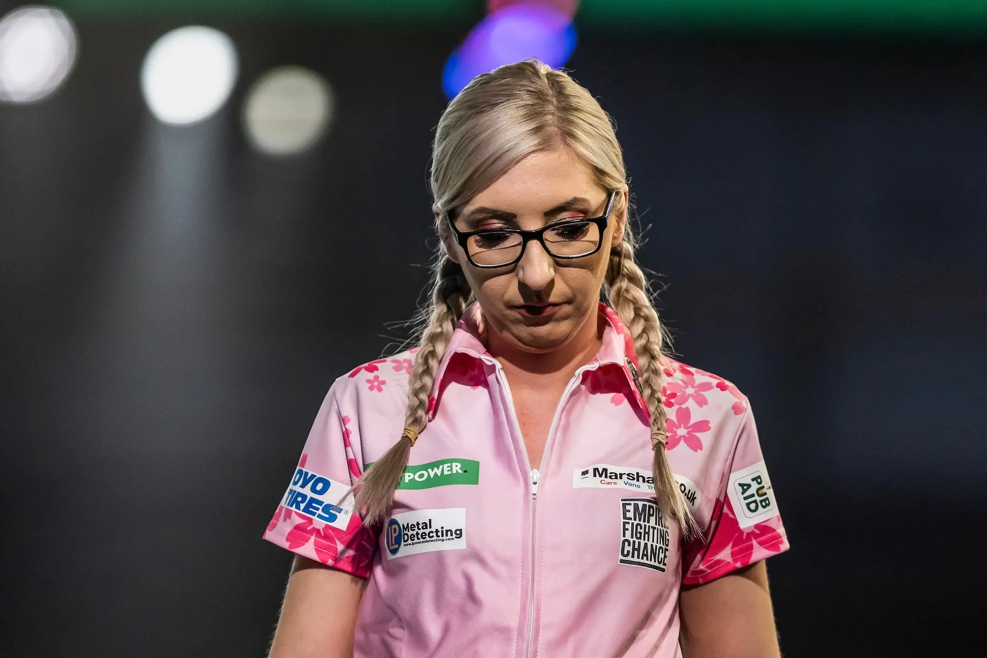 LIVEBLOG UK Q-School: Fallon Sherrock en Andy Hamilton al vroeg uitgeschakeld