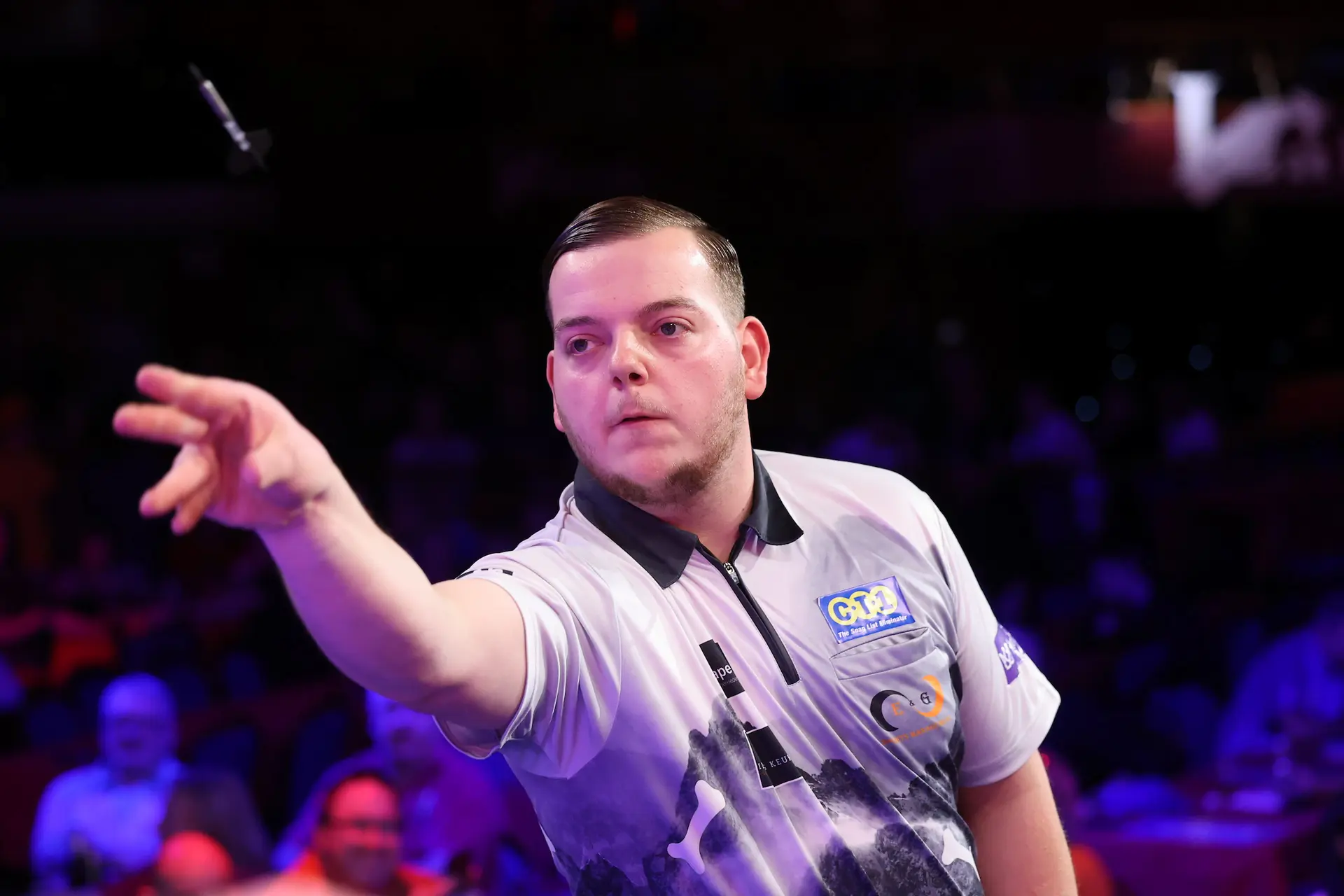 Jarno Bottenberg over winst op Dutch Open: ''Ik denk dat niemand het had verwacht''