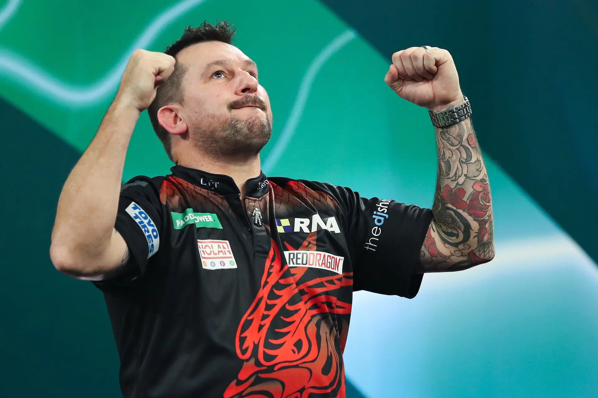 Jonny Clayton pakt de titel op Dutch Darts Championship na prachtige comeback in finale