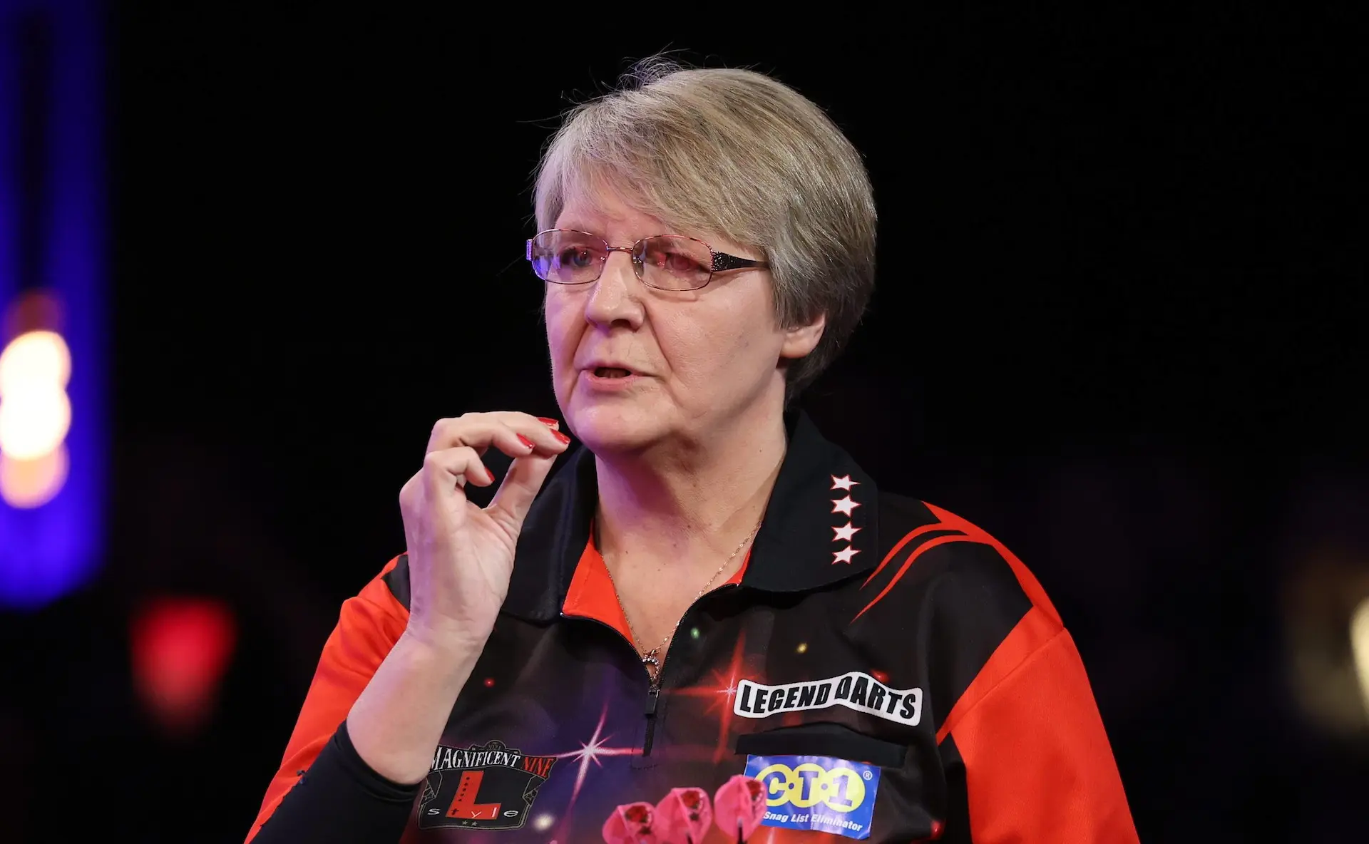 ''Ik heb er serieus aan gedacht om ermee te stoppen'' - Prachtig succes voor Lisa Ashton in Blackpool na twijfels over voortzetten carrière