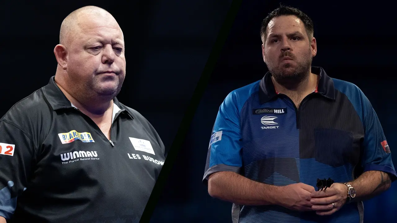 Deze opvallende namen zullen niet aanwezig zijn op het WK Darts
