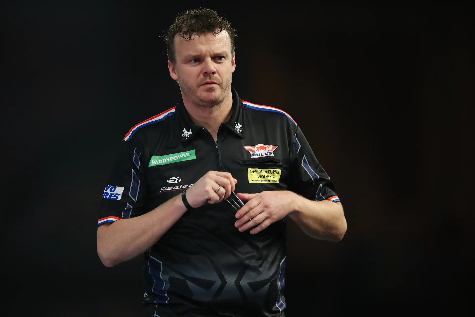 Speelschema zaterdagmiddag op WK Darts 2025: laatste sessie van eerste ronde met twee Nederlanders in actie