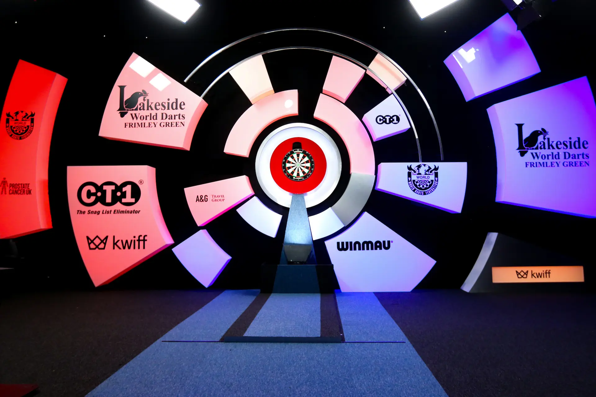 WDF maakt enorme blunder met loting voor Lakeside en moet noodgedwongen extra speelster toelaten in deelnemersveld