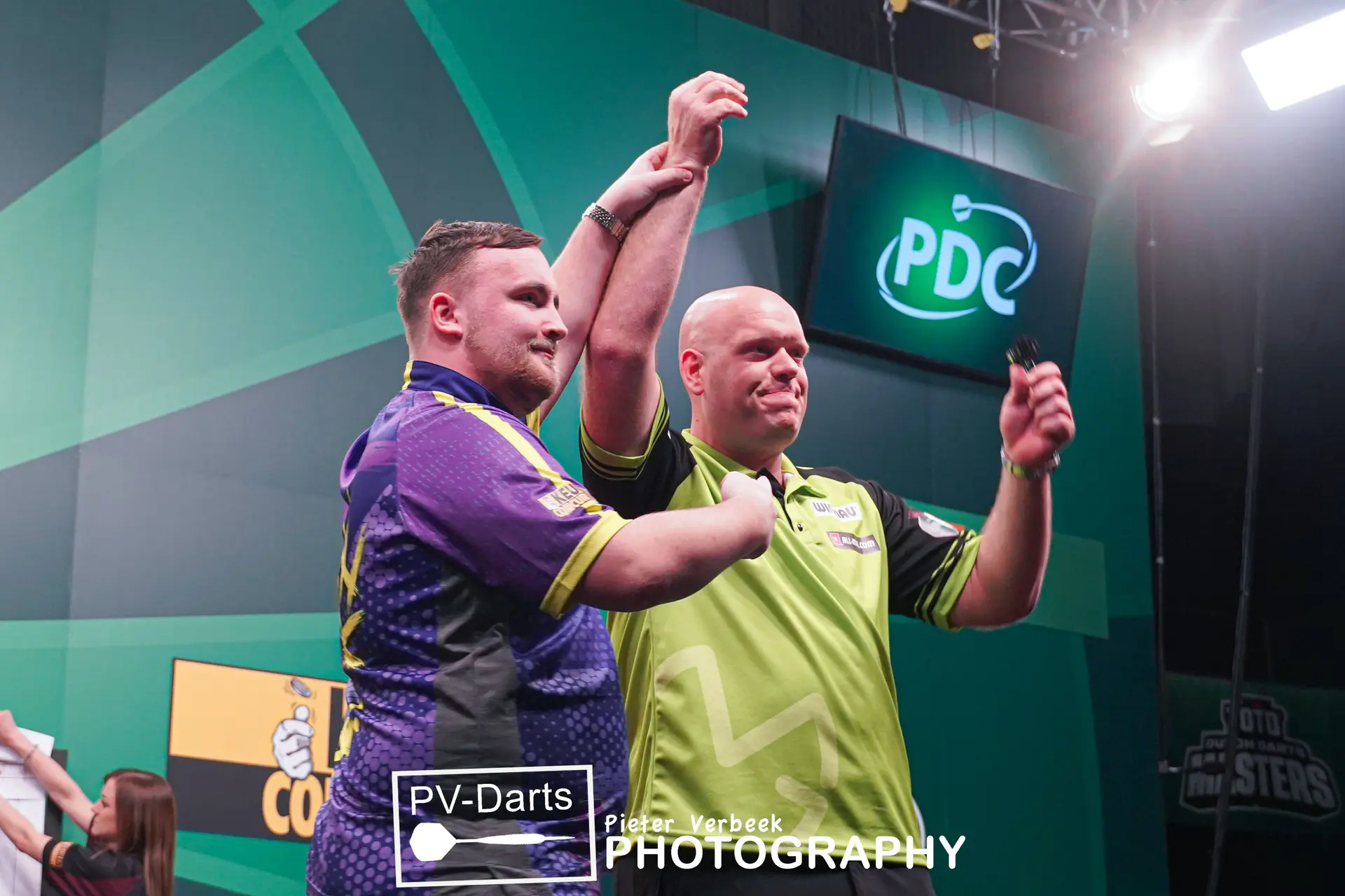 michael van gerwen luke littler 2