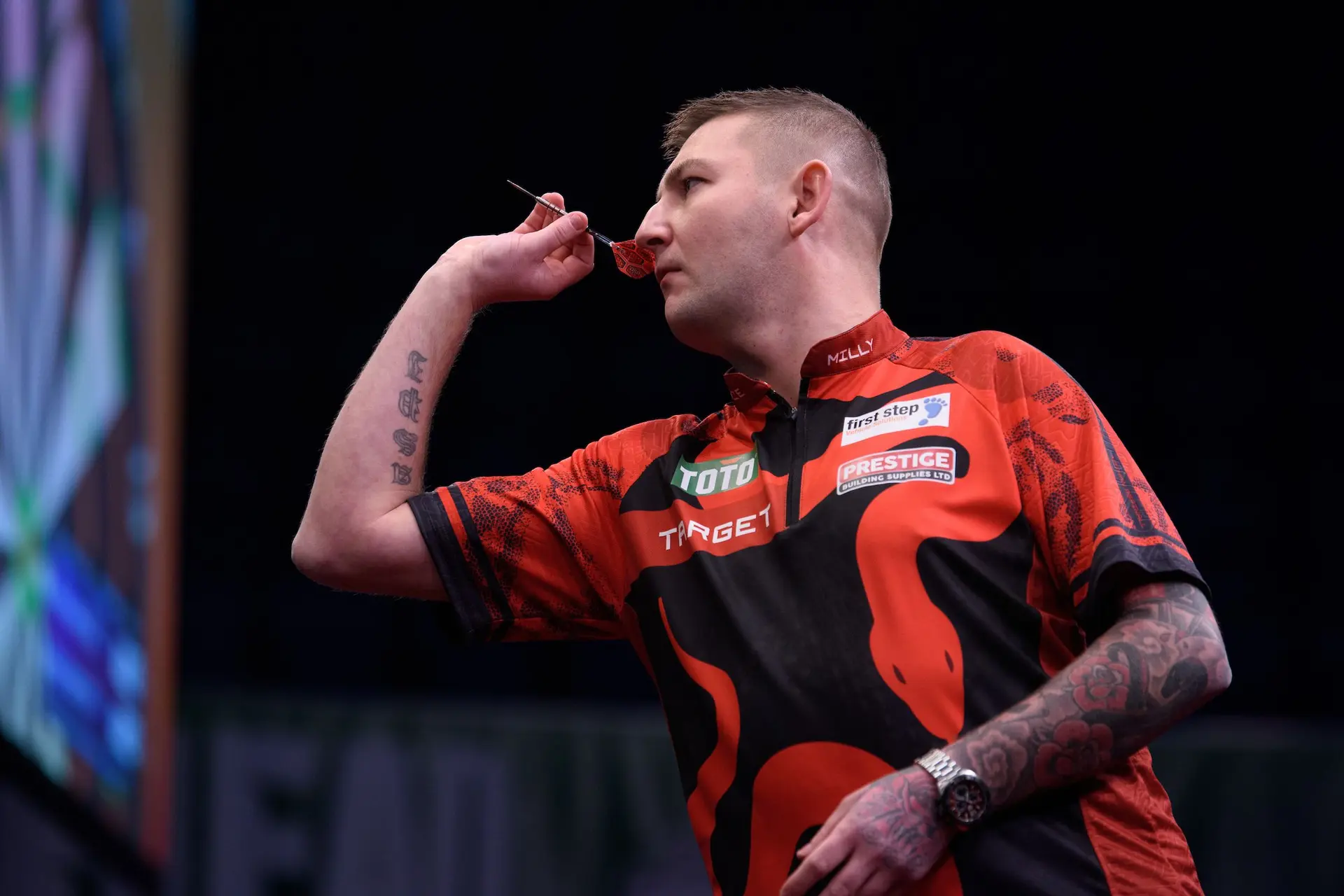 Nathan Aspinall snapt onvrede bij collega-darters over regelwijziging: ''Maar anderzijds is het misschien wel een motivatie''