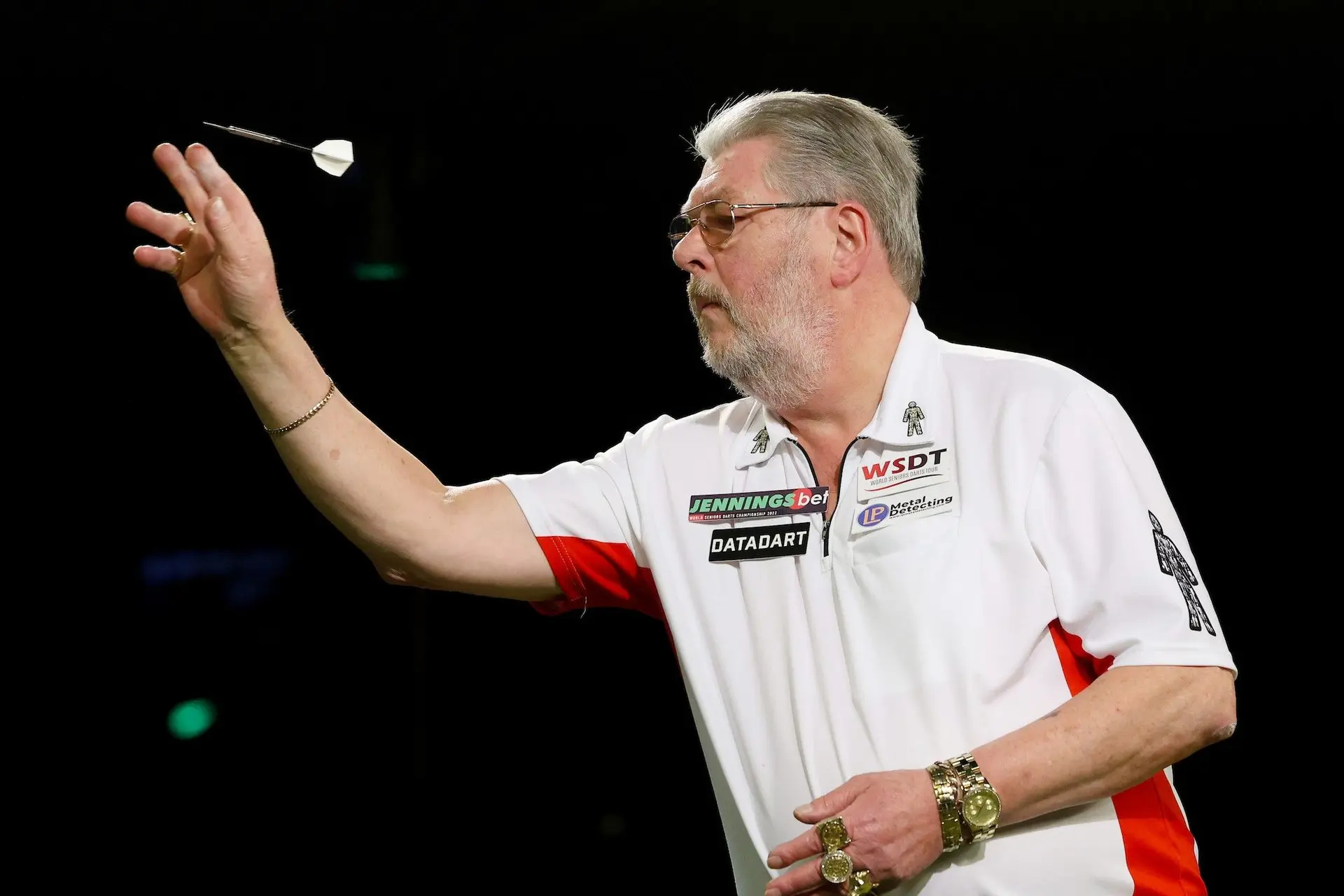 Speelschema voor World Seniors Darts Masters 2024 bekendgemaakt