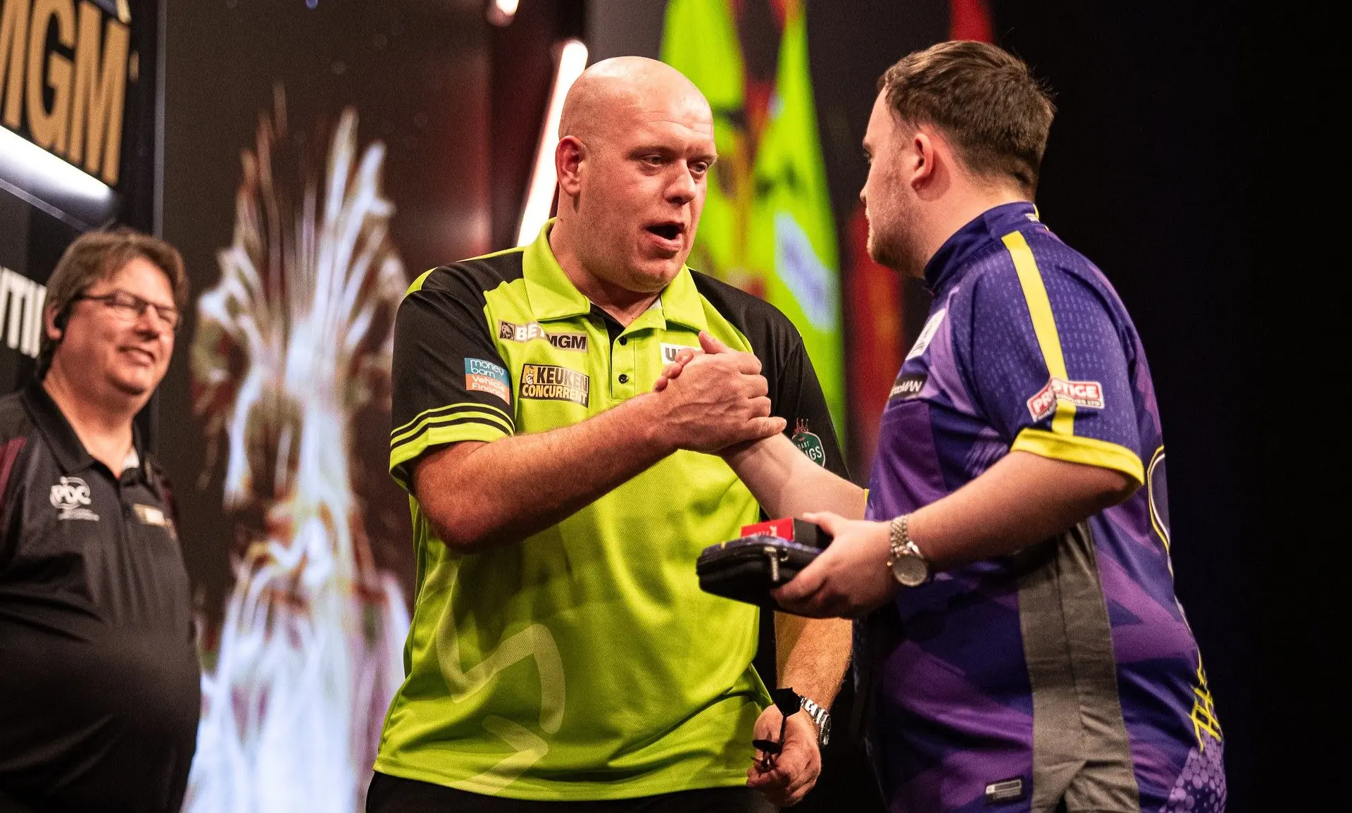 Deelnemersveld Poland Darts Masters 2024 bekend: Onder meer Van Gerwen, Humphries en Littler van de partij