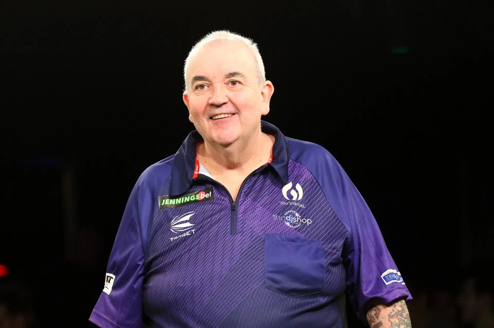 phil taylor