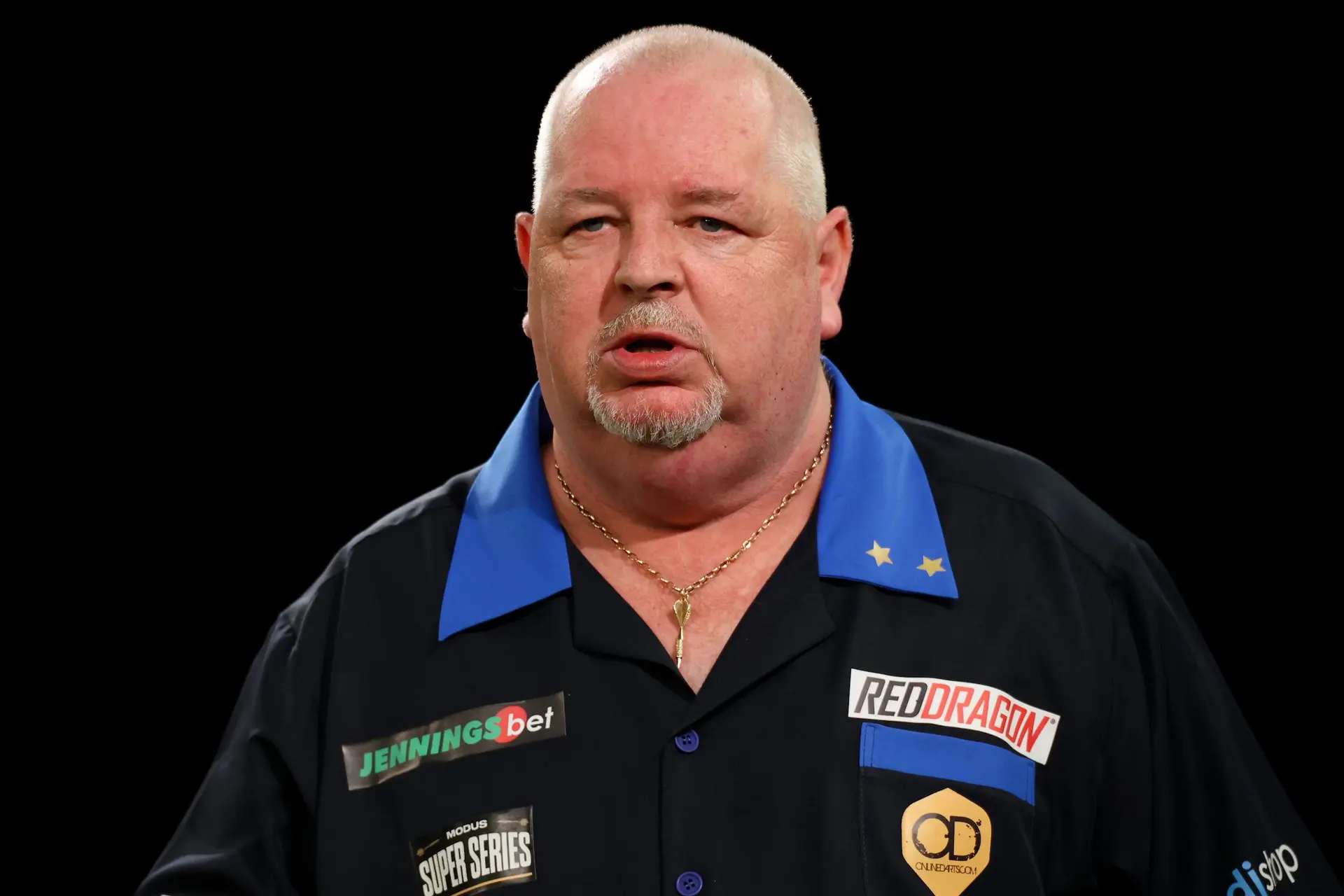 robert thornton