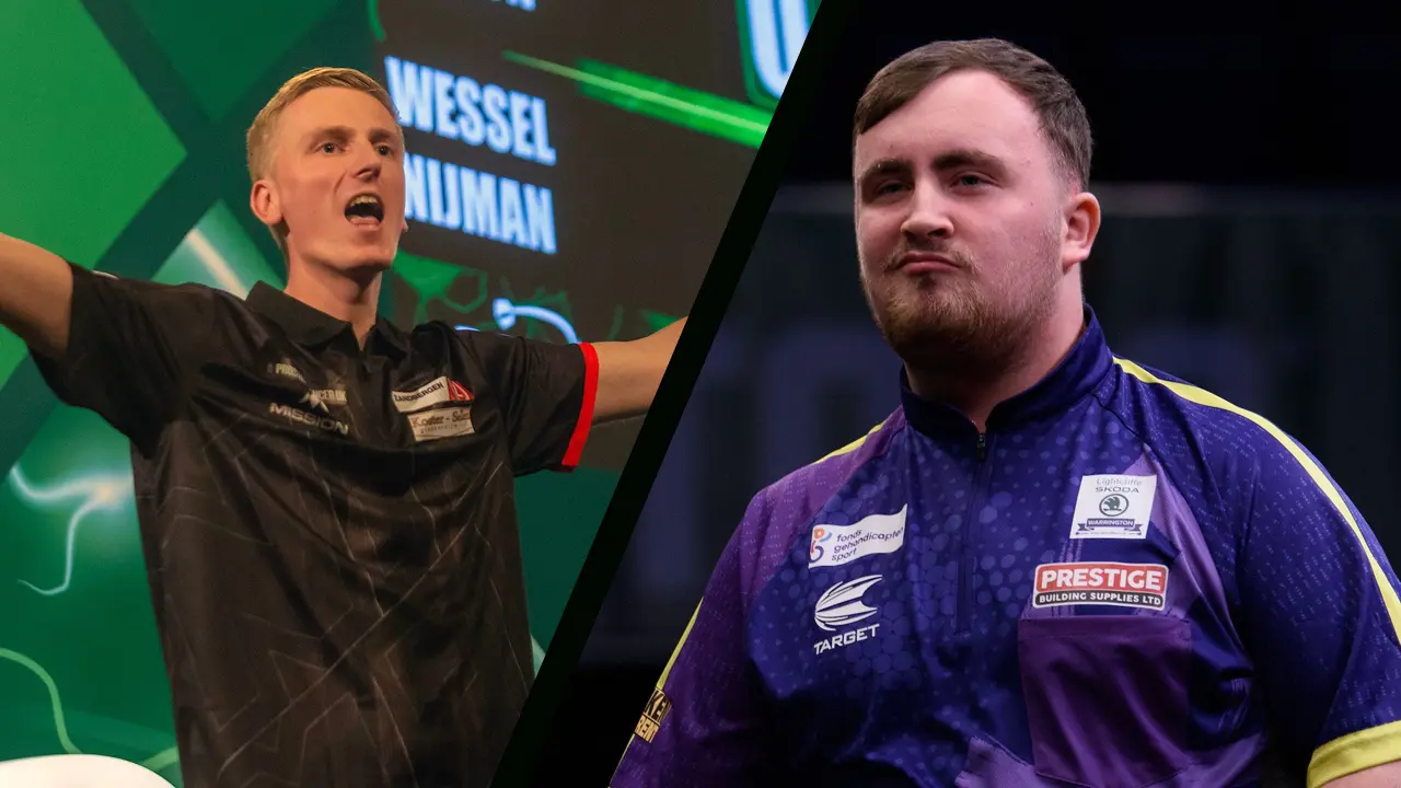 Dit zijn onze vijf 'Ones to Watch' voor het nieuwe PDC Pro Tour-seizoen