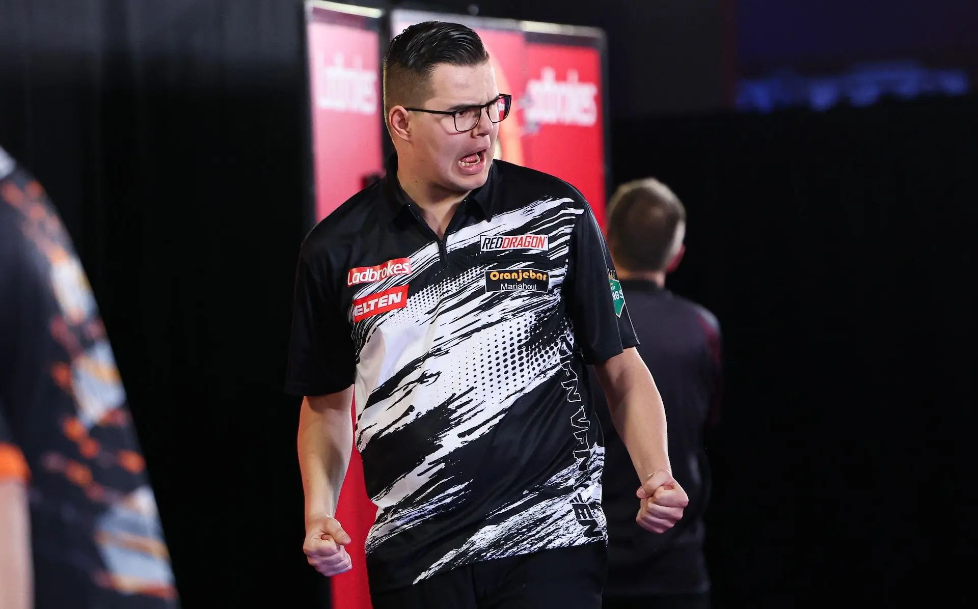 Gian van Veen wint voor negende keer toernooi op PDC Development Tour