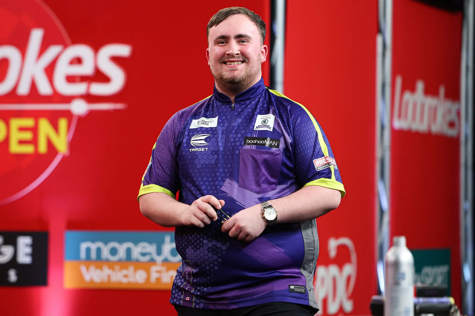 Deze zeven spelers maken hun Euro Tour-debuut dit weekend