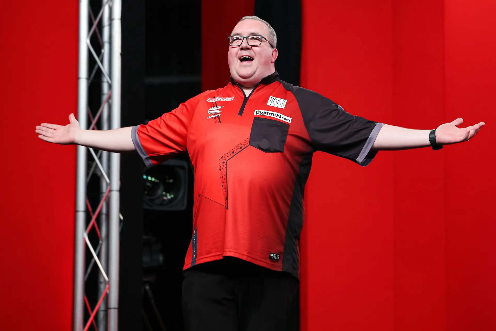 Stephen Bunting vervangt Michael van Gerwen en Gerwyn Price op World Series-toernooien