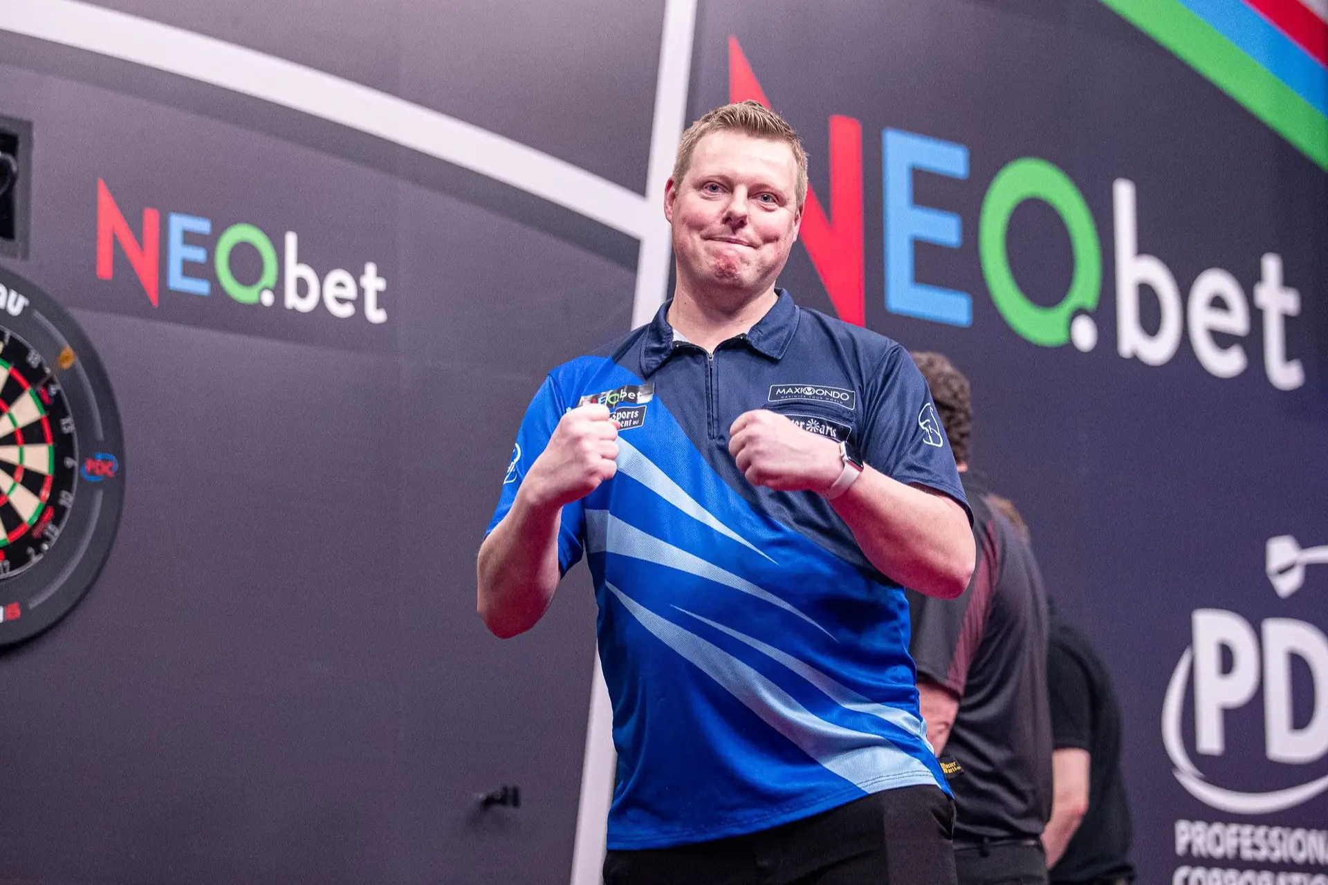 Jeffrey Sparidaans wint Dutch Open-titel en is vierde opeenvolgende Nederlandse winnaar in Assen