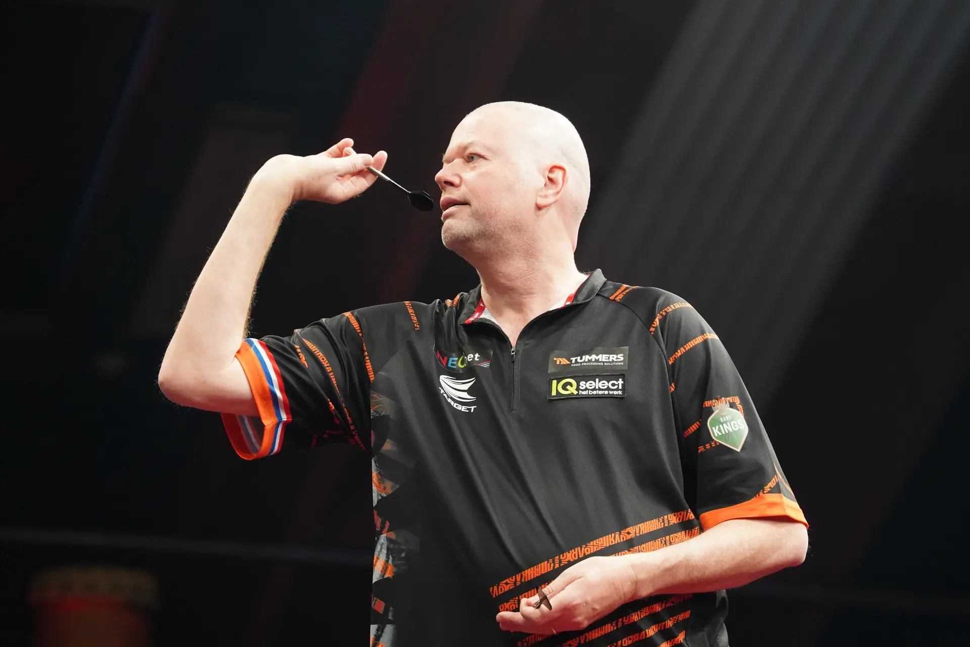 "Ik vind er niks meer aan" - Raymond van Barneveld is geen fan van het huidige format van de Premier League Darts