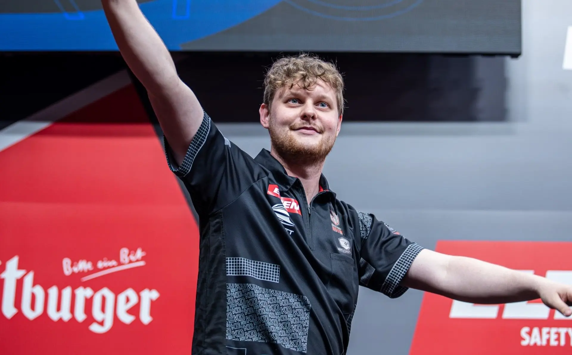 "Ik geef mezelf nog vijf jaar, anders wordt het Zweden" - Kevin Doets hoopt nog steeds om voor Nederland uit te komen op World Cup of Darts