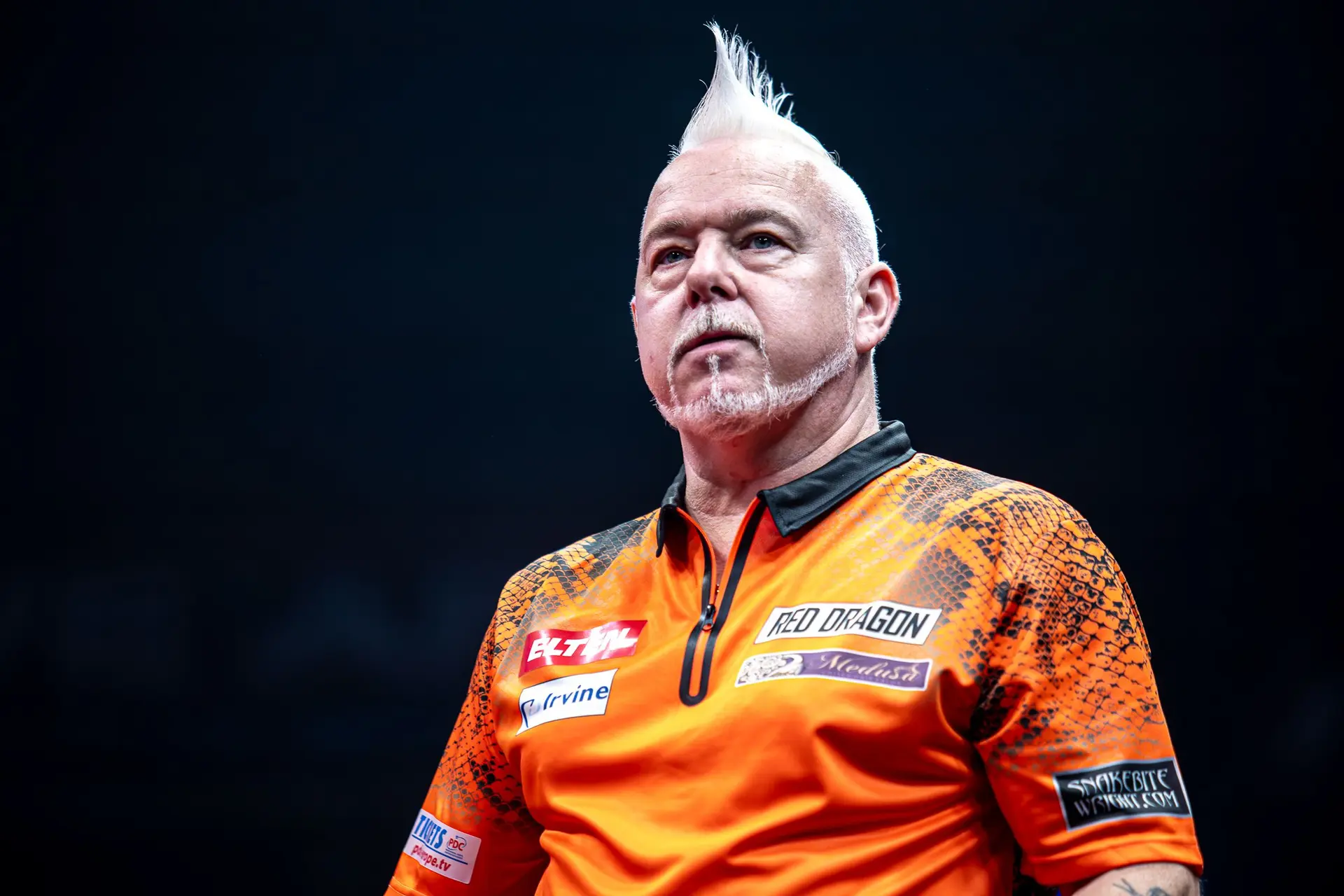 ''Ik ga de World Cup winnen met Gary Anderson'' - Peter Wright houdt zijn bravoure ondanks teleurstellende vorm