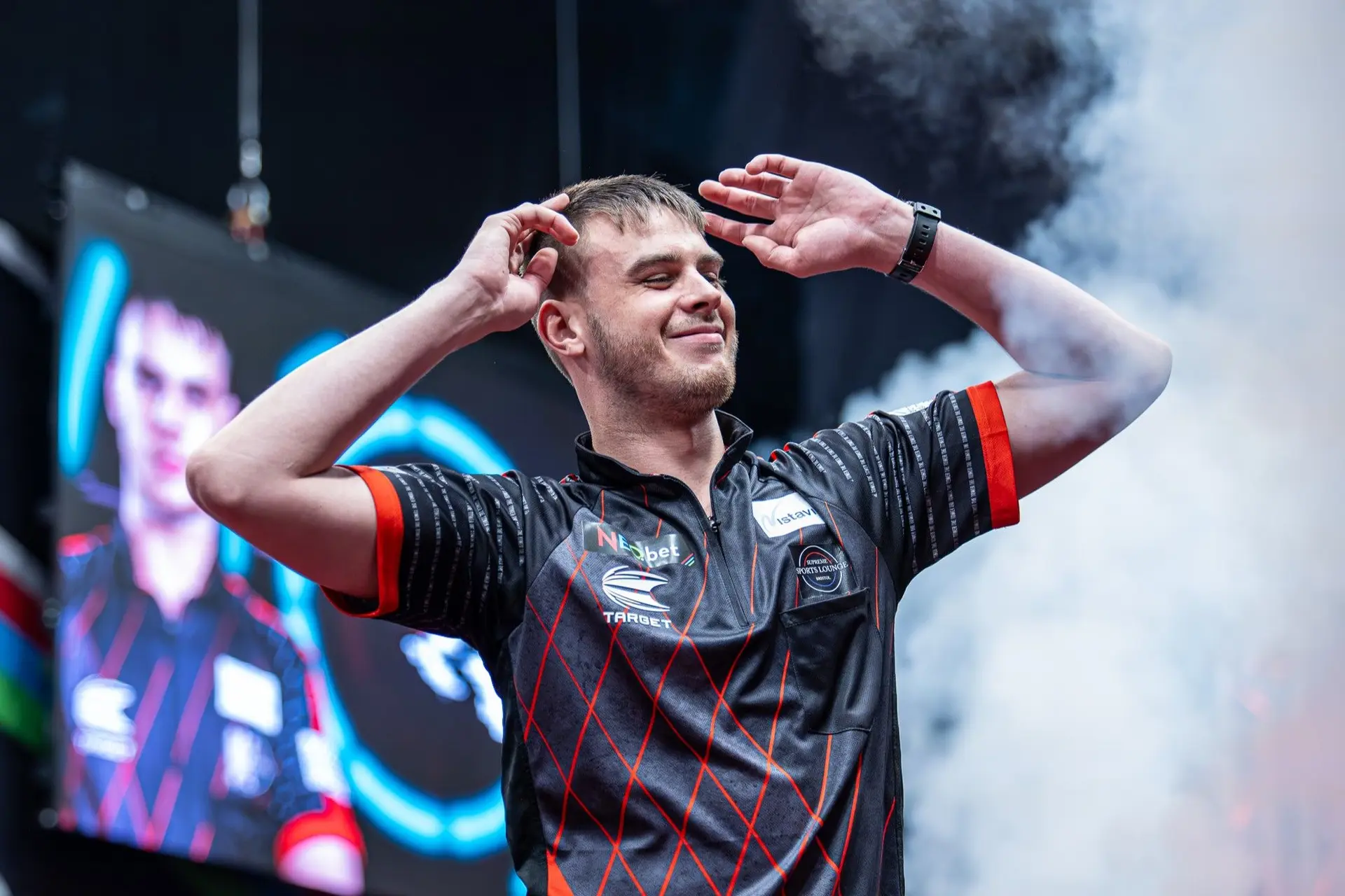 Dom Taylor ontsnapt aan jarenlange schorsing na positieve dopingtest en mag deze week al weer darten