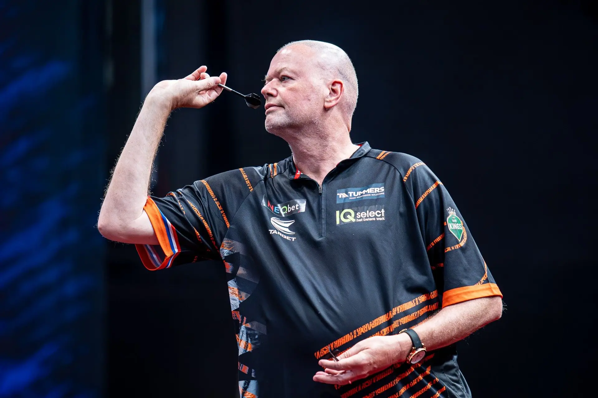 Players Championship Order of Merit: Raymond van Barneveld schuift op naar derde plek op ranking