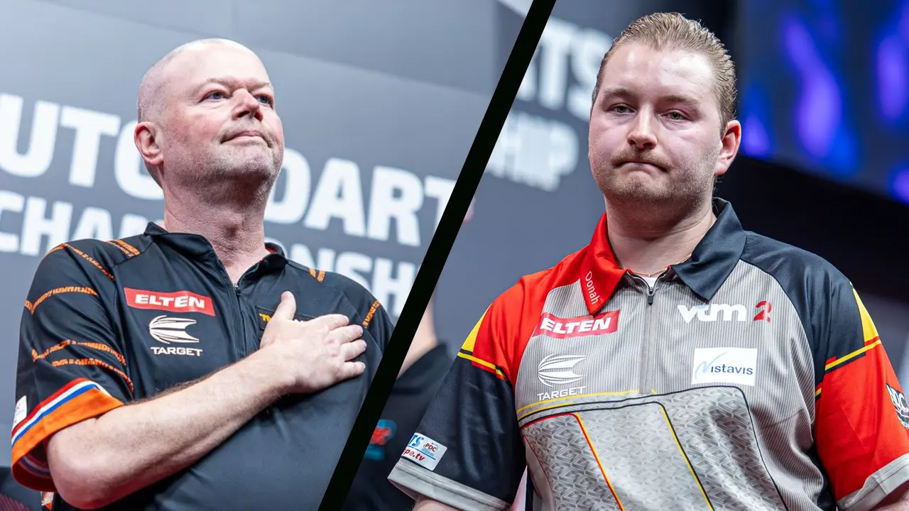 TV-gids Belgian Darts Open 2025: dit zijn de uitzendtijden van Viaplay en VTM 2