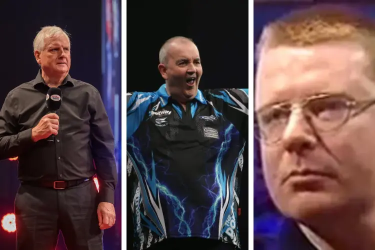 Deze 385 mannen hebben zich geplaatst voor WDF World Masters waaronder enkele bijzondere dartslegendes