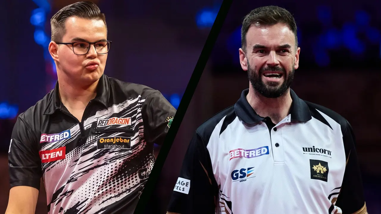PDC Order of Merit: Gian van Veen verstevigt plek in top-32, Ross Smith debuteert in mondiale top-10