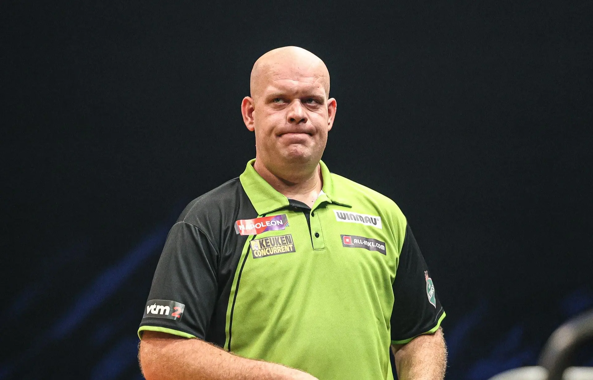 Michael van Gerwen moet zich vanwege ziekte afmelden voor Players Championship 22