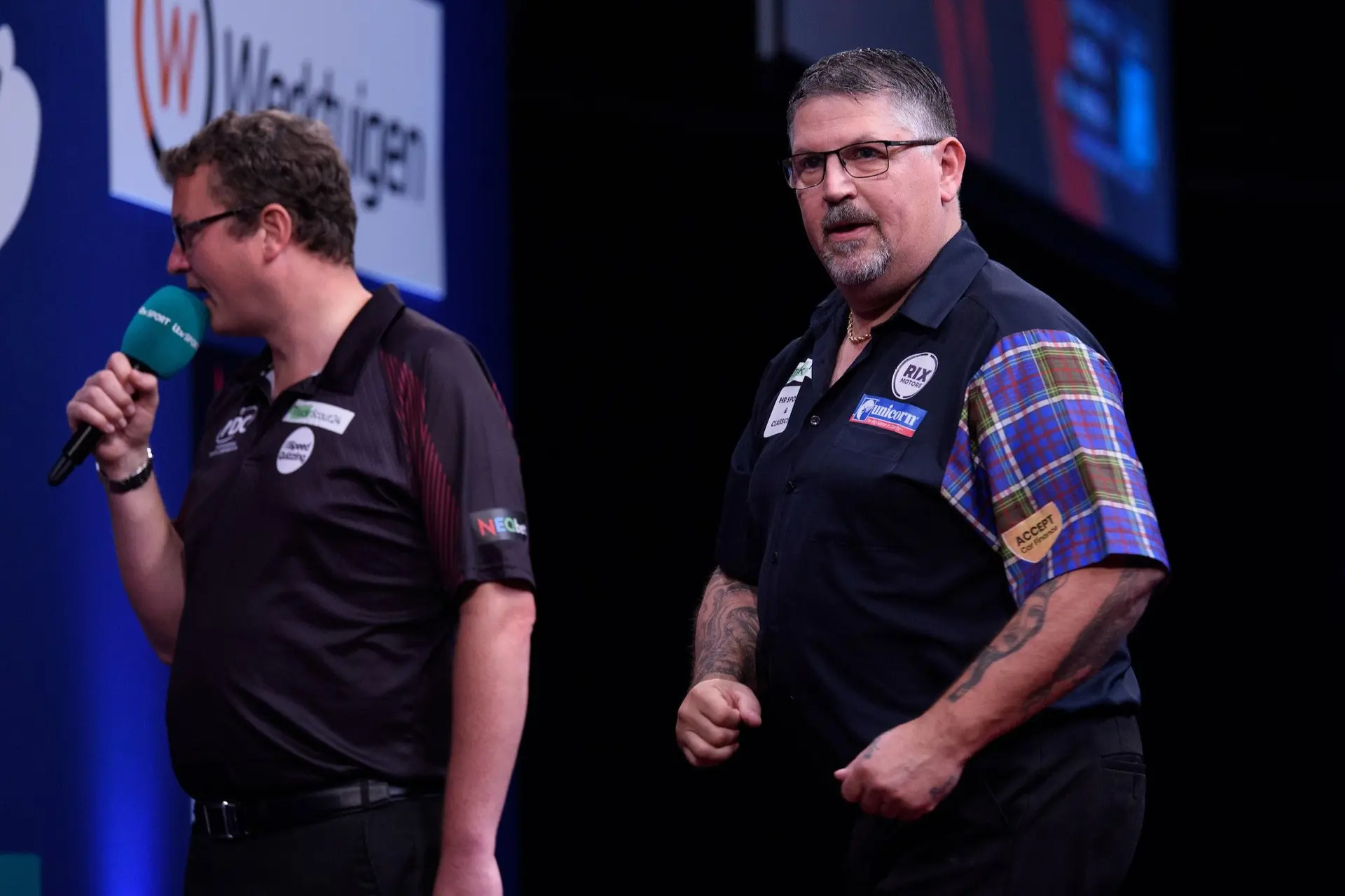 ''British Airways heeft me veel geld gekost'' - Gary Anderson hoopt quitte te spelen met titel op EK Darts