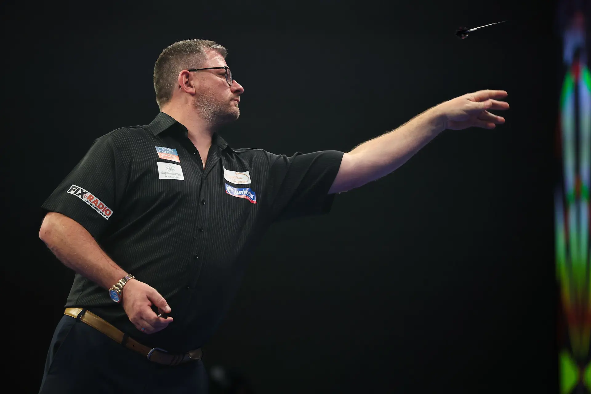 "Er zijn niet veel spelers die meer tv-titels hebben gewonnen dan ik" - James Wade vindt dat hij meer respect hoort te krijgen