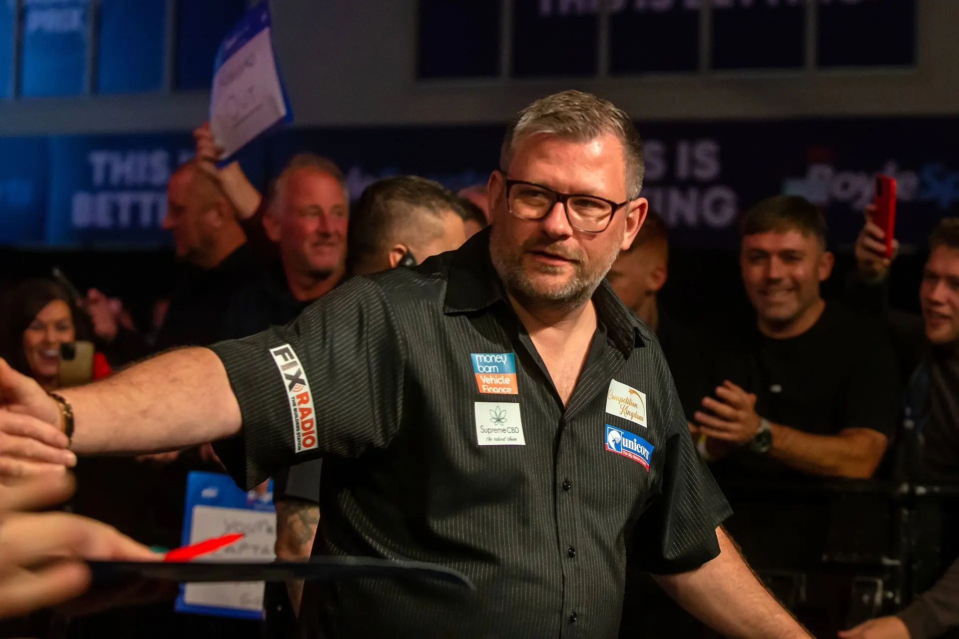 james wade