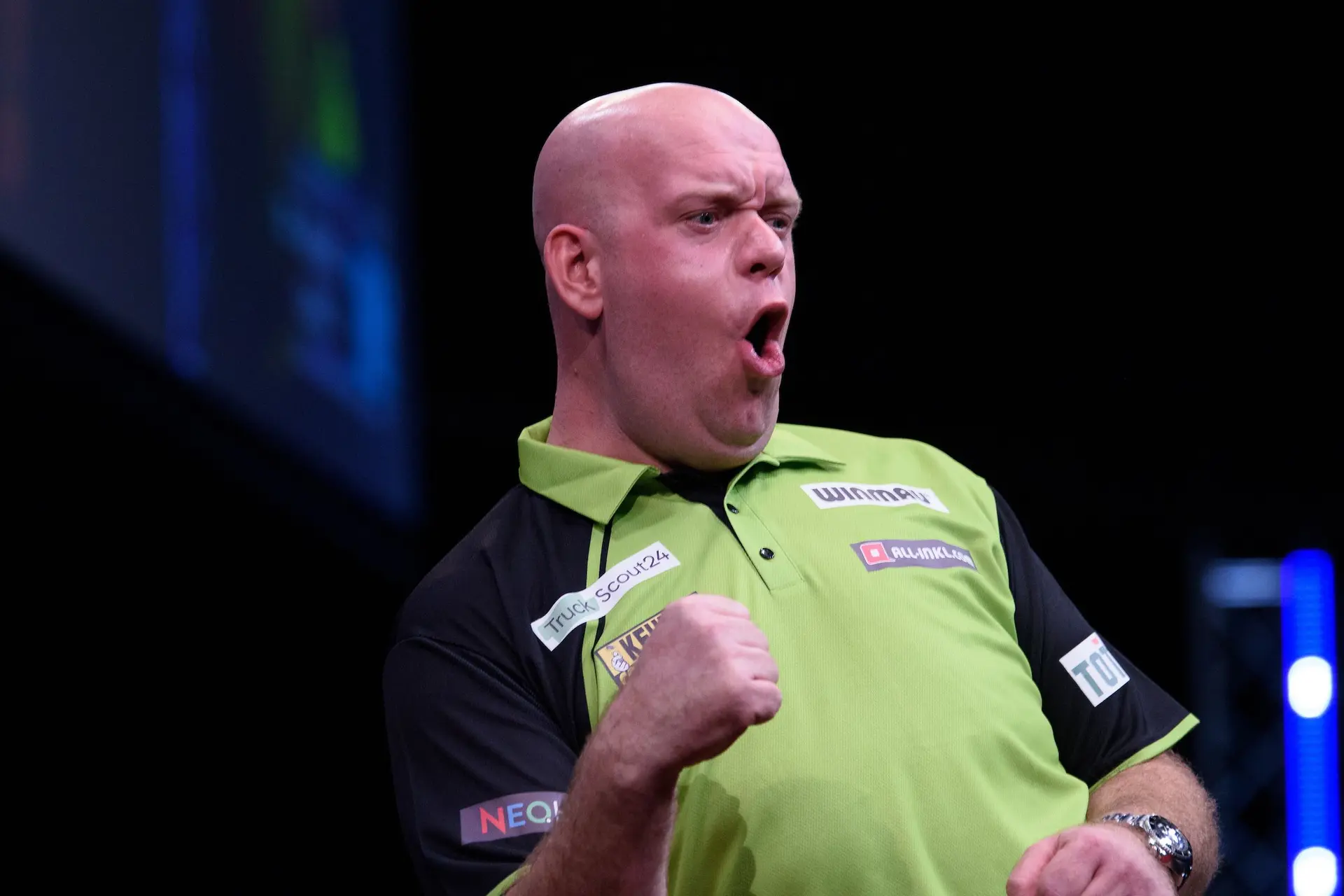 michael van gerwen 2